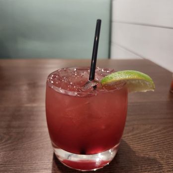 Fish City Grill - Punchline mocktail - Seafood Near Me - Sugar Land, Texas Fish City Grill - Punchline mocktail - Seafood Near Me - Sugar Land, Texas
