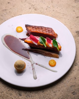Café Boulud at Maison BARNES by null
