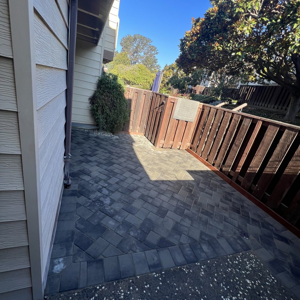 MR Landscaping - New stone work - Landscaping Near Me - Rodeo, California