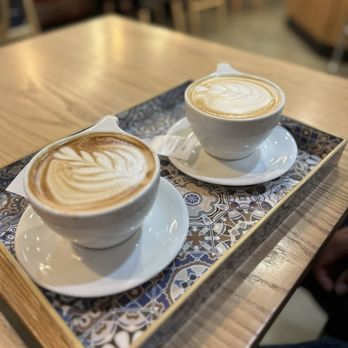 Qamaria Coffee - Coffee & Tea Near Me - Fullerton, California