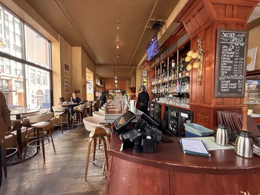 Café de la Presse by null