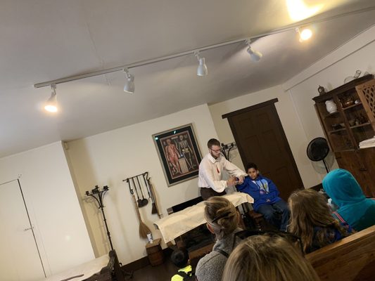 Spanish Military Hospital Museum by null