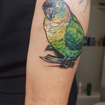 Forever Art - Tattoo Near Me - Corpus Christi, Texas