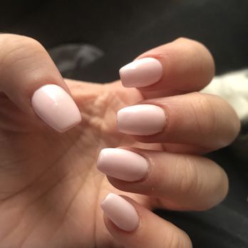 Rainbow Nail Spa - Coffin pink #66 - Nail Salons Near Me - Philadelphia, Pennsylvania Rainbow Nail Spa - Coffin pink #66 - Nail Salons Near Me - Philadelphia, Pennsylvania