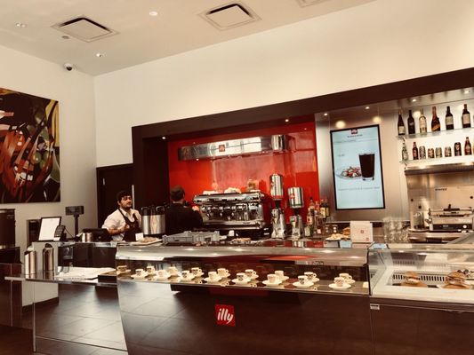 espressamente illy by null
