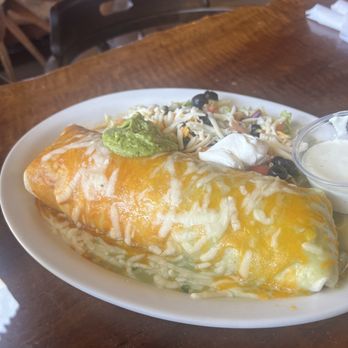 Mexico Restaurant - Grande Burrito - Mexican Near Me - Honolulu, Hawaii