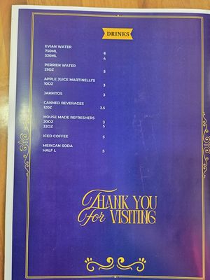 Menu photo 4 Manny's Olive & Vine Paramount, CA