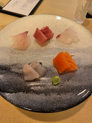 Yui Edomae Sushi by null Yui Edomae Sushi by null