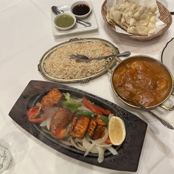 New Delhi Restaurant - Fish Tikka and mango prawn - Indian Near Me - San Francisco, California New Delhi Restaurant - Fish Tikka and mango prawn - Indian Near Me - San Francisco, California