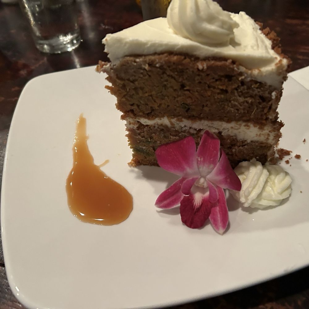 Walt's Hitching Post - Carrot cake - New American Near Me - Fort Wright, Kentucky Walt's Hitching Post - Carrot cake - New American Near Me - Fort Wright, Kentucky