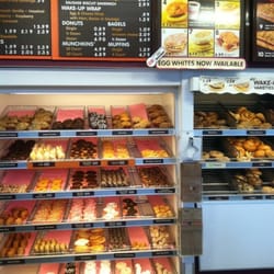 Dunkin' - Dunkin Donuts on Southbridge St by TJ Maxx plaza