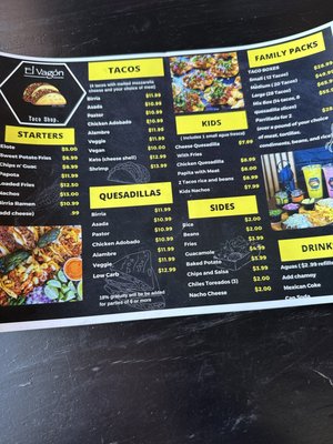 El Vagon Tacos by null