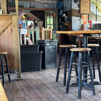 The Milltop Tavern & Listening Room - the bar - American Near Me - St. Augustine, Florida The Milltop Tavern & Listening Room - the bar - American Near Me - St. Augustine, Florida