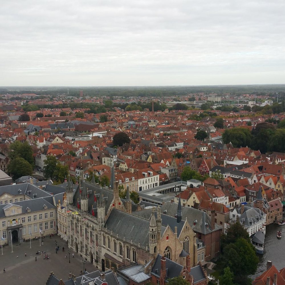 Belfort - Museums Near Me - Bruges, VWV