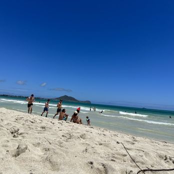 Kalama Beach Park - Parks Near Me - Kailua, Hawaii Kalama Beach Park - Parks Near Me - Kailua, Hawaii