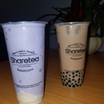 Sharetea - Taro! - Coffee & Tea Near Me - Riverside, California