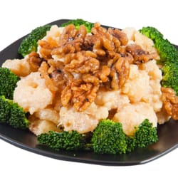 5.00 usd. Honey Walnut Shrimp