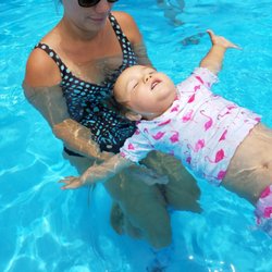 JAWS Aquatics & Sports - Parent and Child Swim Lessons (Ages 6 months to 2 years)
