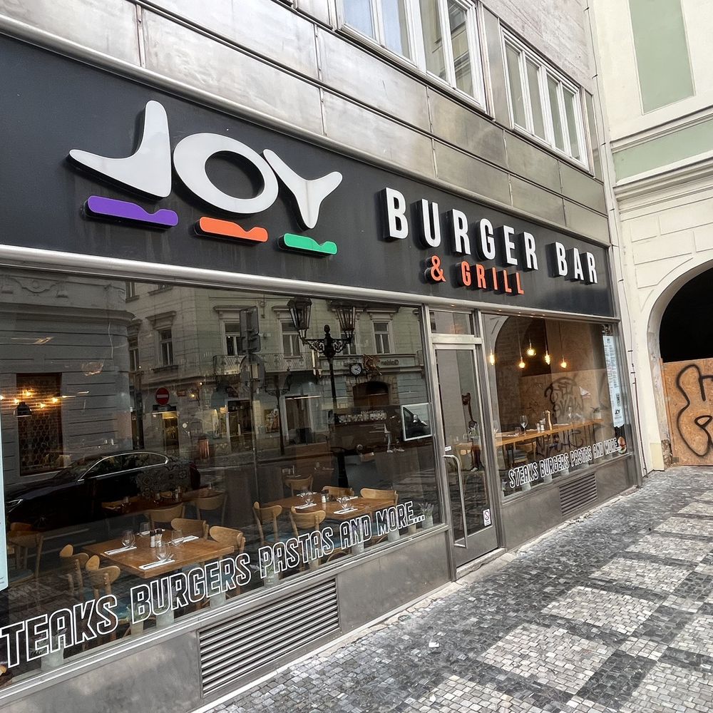 Joy Burger - Burgers Near Me - Prague, Puerto Rico