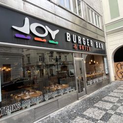 Joy Burger