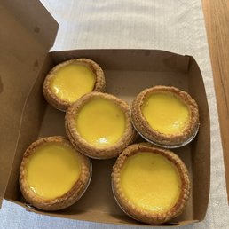 Egg Tart