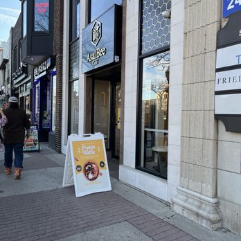 Asal Bee Cafe - Cafes Near Me - Royal Oak, Michigan
