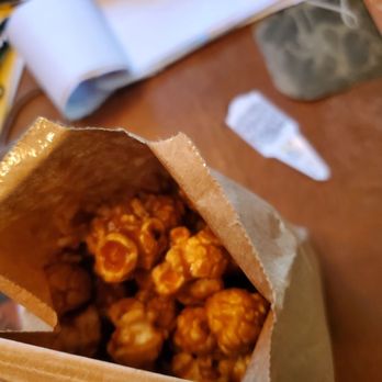 The Pittsburgh Popcorn Company - a bag of popcorn - Popcorn Shops Near Me - Pittsburgh, Pennsylvania