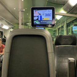 CAT - City Airport Train