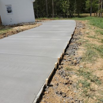 601 Concrete Services - Masonry/Concrete Near Me - Carthage, Mississippi