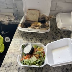 Salty Joe's BBQ Shop
