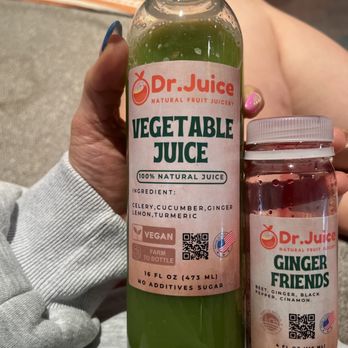 Dr Juice - Acai Bowls Near Me - Glendale, California
