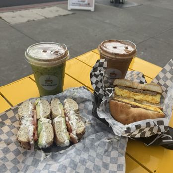 Gold Bean Cafe - Cafes Near Me - Berkeley, California