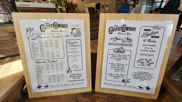 Telluride Coffee | The Coffee Cowboy by null