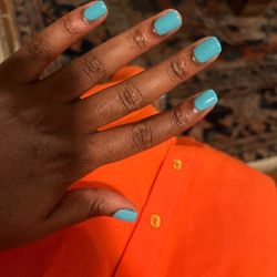Nail Works - Gel Manicure