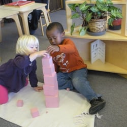 Little Voyageurs Montessori School