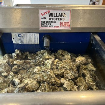 Kuzma's Fish Market - Oysters inside - Seafood Markets Near Me - Edmonds, Washington Kuzma's Fish Market - Oysters inside - Seafood Markets Near Me - Edmonds, Washington