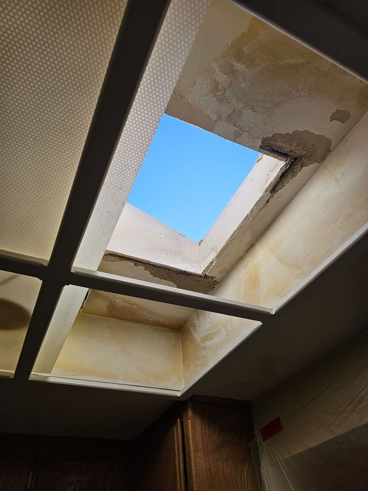 Slide of Storm Guard Construction