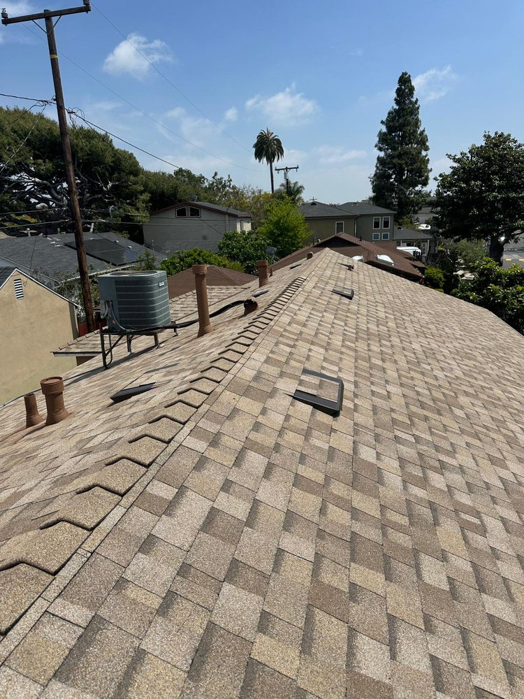 Slide of United Roofing California