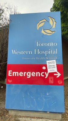 Toronto Western Hospital by null