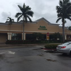 Publix Super Markets - The Front of the Building