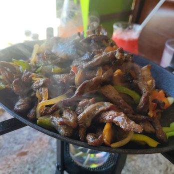 Don Garcias - Updated Fajita presentation - Mexican Near Me - Hesperia, California Don Garcias - Updated Fajita presentation - Mexican Near Me - Hesperia, California