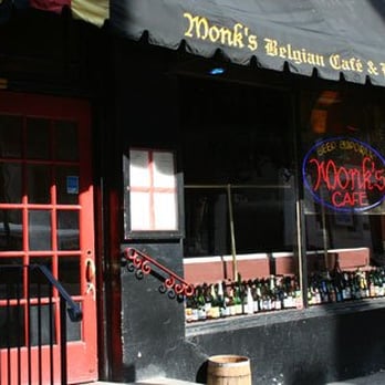 Monk's Cafe - Monk's cafe - Pubs Near Me - Philadelphia, Pennsylvania