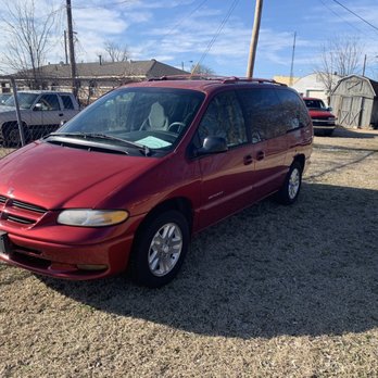 The Shed - 98 Dodge van 1200 - Flea Markets Near Me - Paducah, Kentucky