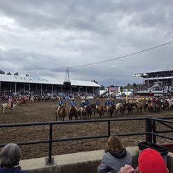 Ellensburg Rodeo Grounds - Ellensburg rodeo