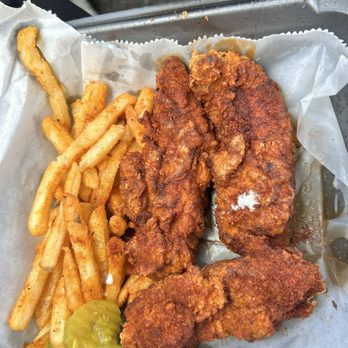 Hot Chix - Three piece combo - American Near Me - Beaumont, Texas Hot Chix - Three piece combo - American Near Me - Beaumont, Texas