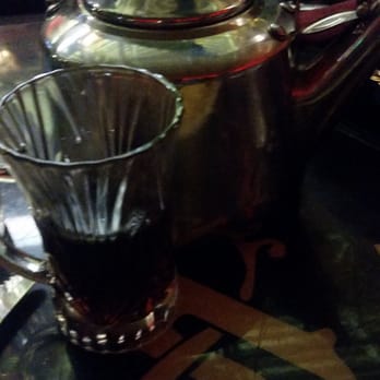 Al Bawadi Grill - Pot of sage tea... - Mediterranean Near Me - Bridgeview, Illinois Al Bawadi Grill - Pot of sage tea... - Mediterranean Near Me - Bridgeview, Illinois