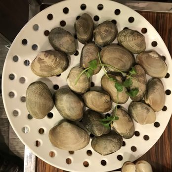 Pop Kitchen - Clams! - Seafood Near Me - Daly City, California