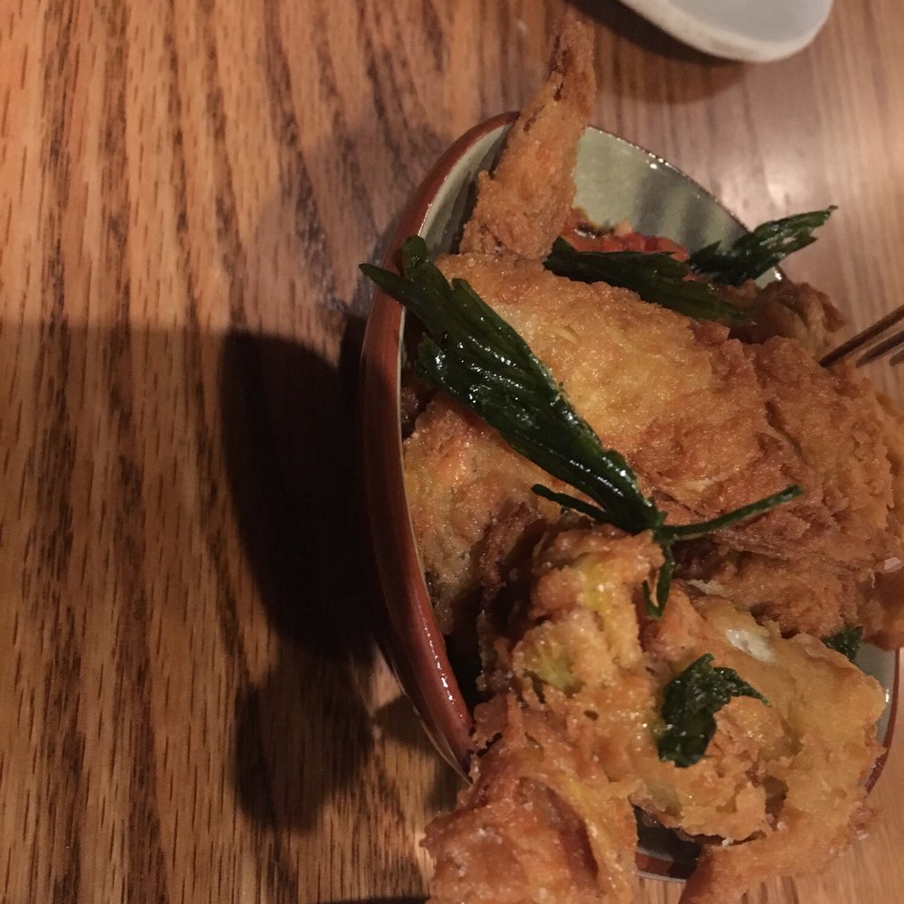 Carrello - Fried artichoke - Italian Near Me - Seattle, Washington Carrello - Fried artichoke - Italian Near Me - Seattle, Washington