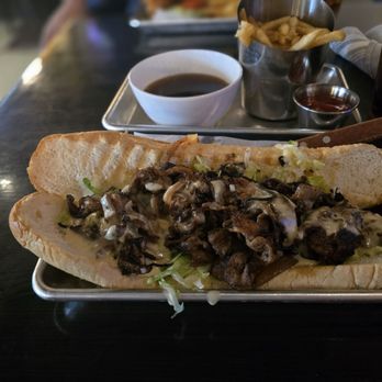 Penguin Drive In - Philly cheesesteak - Burgers Near Me - Charlotte, North Carolina