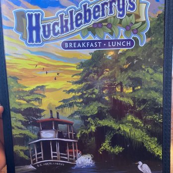 Huckleberry's - Breakfast & Brunch Near Me - Salida, California